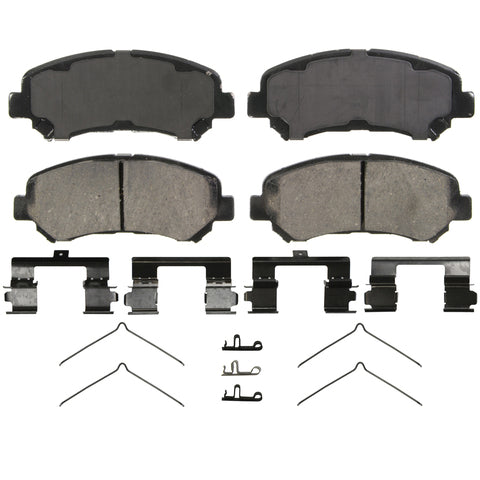 Wagner Brake Disc Brake Pad Set P/N:ZD1374 Fits: Nissan Juke 17-14, Nissan Maxima 14-09, Nissan Maxima 18-16, Nissan Sentra 12-09 - Image 1