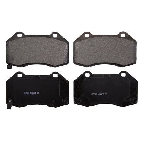 Wagner Brake Disc Brake Pad Set P/N:ZD1379A Fits: Mazda Mx-5 Miata 20-16 - Image 1