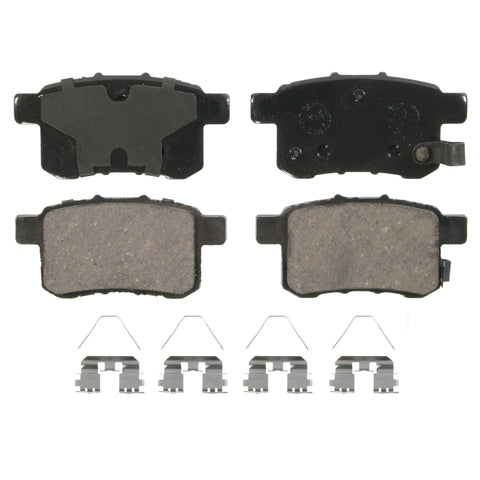 Wagner Brake Disc Brake Pad Set P/N:ZD1451 Fits: Acura Tsx 14-11, Honda Accord 17-08 - Image 1