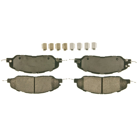 Wagner Brake Disc Brake Pad Set P/N:ZD1463 Fits: Ford Mustang 14-11 - Image 1