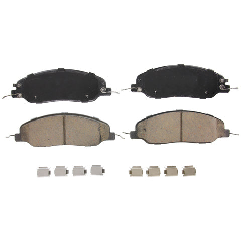 Wagner Brake Disc Brake Pad Set P/N:ZD1464 Fits: Ford Mustang 14-11 - Image 1