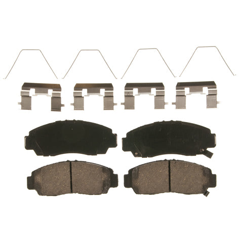 Wagner Brake Disc Brake Pad Set P/N:ZD1506 Fits: Acura Tsx 14-11, Honda Accord 12-11 - Image 1