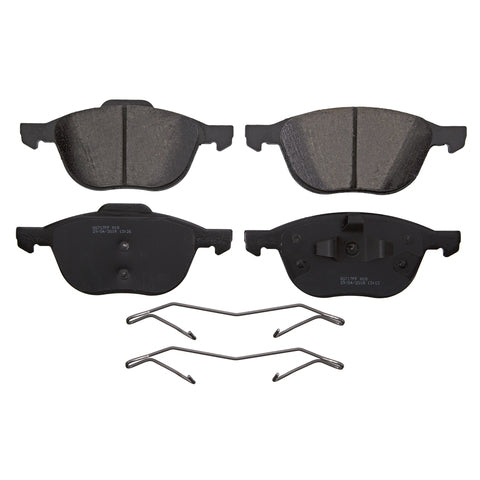 Wagner Brake Disc Brake Pad Set P/N:ZD1563A Fits: Ford Ecosport 22-18 - Image 1