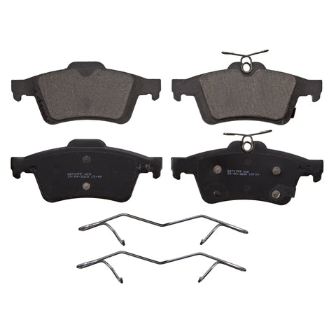 Wagner Brake Disc Brake Pad Set P/N:ZD1564A Fits: Ford Ecosport 22-18 - Image 1