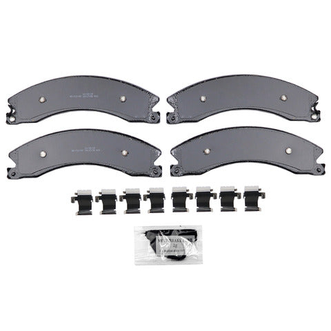 Wagner Brake Disc Brake Pad Set P/N:ZD1565 Fits: Nissan Nv1500 18-12, Nissan Titan Xd 19-16 - Image 1