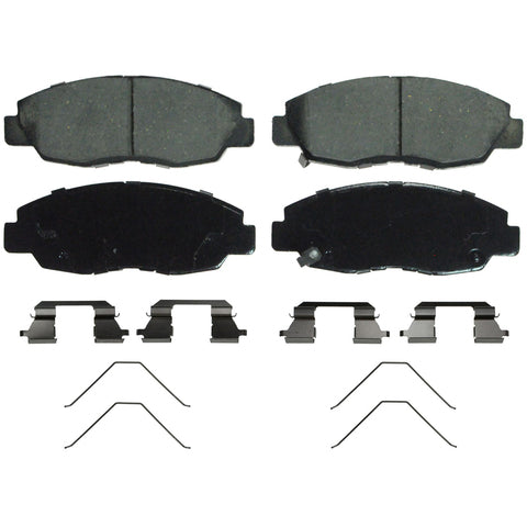 Wagner Brake Disc Brake Pad Set P/N:ZD1578 Fits: Honda Civic 15-12 - Image 1