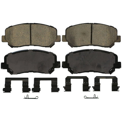 Wagner Brake Disc Brake Pad Set P/N:ZD1623 Fits: Mazda Cx-5 24-13 - Image 1