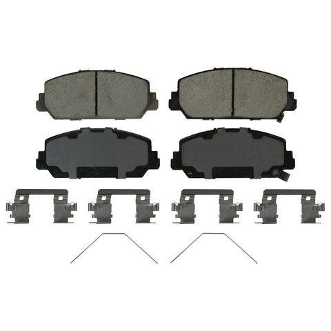 Wagner Brake Disc Brake Pad Set P/N:ZD1625 Fits: Acura Rdx 2013 - Image 1