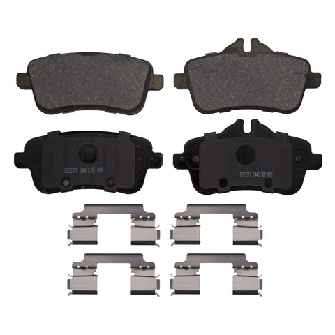 Wagner Brake Disc Brake Pad Set P/N:ZD1630 Fits: Mercedes-benz Cla250, Mercedes-benz Cla45 Amg, Mercedes-benz Gl350, Mercedes-benz Gl450, Mercedes-benz Gl550, Mercedes-benz Gl63 Amg, Mercedes-benz Gla45 Amg, Mercedes-benz Gle300d, Mercedes-benz Gle350 - Image 1