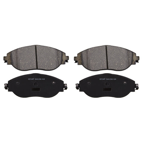 Wagner Brake Disc Brake Pad Set P/N:ZD1633A Fits: Volkswagen Arteon 2019, Volkswagen Arteon 22-21, Volkswagen Jetta 24-22, Volkswagen Tiguan 24-18 - Image 1