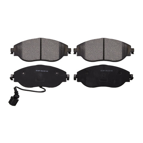 Wagner Brake Disc Brake Pad Set P/N:ZD1633 Fits: Audi Q3 21-19, Audi S3 20-15, Volkswagen Arteon 21-20, Volkswagen Cc 17-13, Volkswagen Golf R 19-15, Volkswagen Gti 17-15, Volkswagen Jetta 21-19 - Image 1