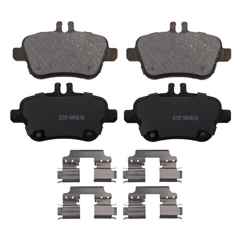 Wagner Brake Disc Brake Pad Set P/N:ZD1646 Fits: Infiniti Qx30, Mercedes-benz B Electric Drive, Mercedes-benz B250, Mercedes-benz B250e, Mercedes-benz Cla250, Mercedes-benz Gla250, Mercedes-benz Slc300, Mercedes-benz Slk250, Mercedes-benz Slk300 - Image 1