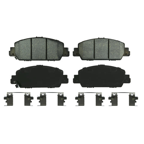 Wagner Brake Disc Brake Pad Set P/N:ZD1654 Fits: Honda Accord 19-13, Honda Hr-v 22-16 - Image 1