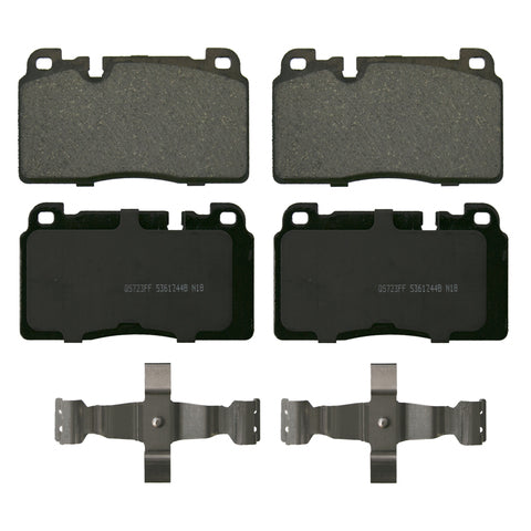 Wagner Brake Disc Brake Pad Set P/N:ZD1663 Fits: Audi A6 2018, Audi Q5 17-13 - Image 1
