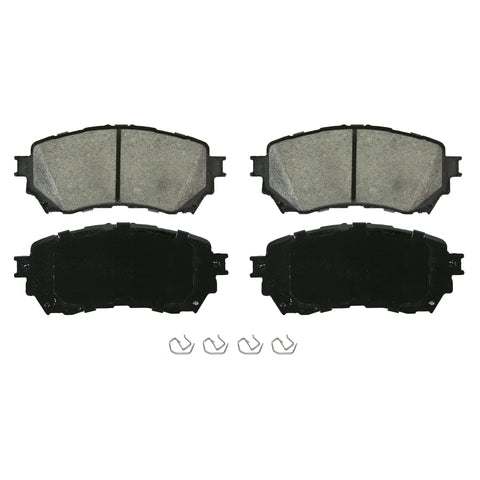 Wagner Brake Disc Brake Pad Set P/N:ZD1711 Fits: Mazda 6 21-14 - Image 1