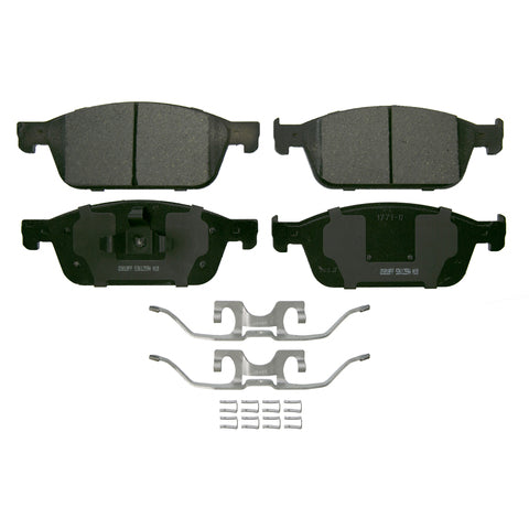 Wagner Brake Disc Brake Pad Set P/N:ZD1771 Fits: Ford Focus 18-15, Lincoln Mkc 16-15 - Image 1