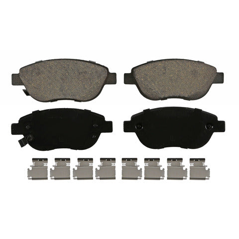 Wagner Brake Disc Brake Pad Set P/N:ZD1778 Fits: Fiat 500 19-14 - Image 1