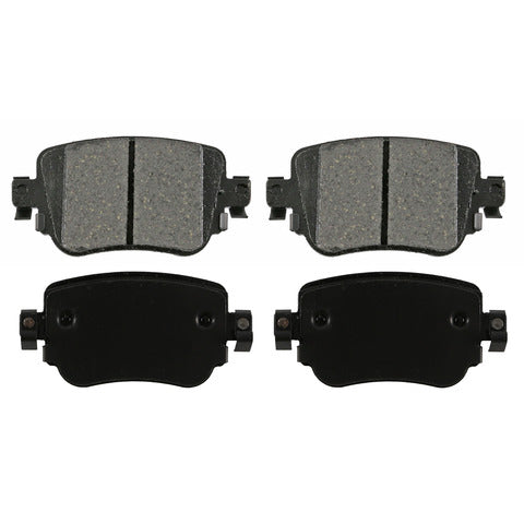 Wagner Brake Disc Brake Pad Set P/N:ZD1779 Fits: Audi Q3 18-16, Audi Q3 Quattro 18-16, Volkswagen Golf 21-15, Volkswagen Golf Alltrack 19-17, Volkswagen Golf Sportwagen 19-15, Volkswagen Gti 18-15, Volkswagen Passat 22-15 - Image 1