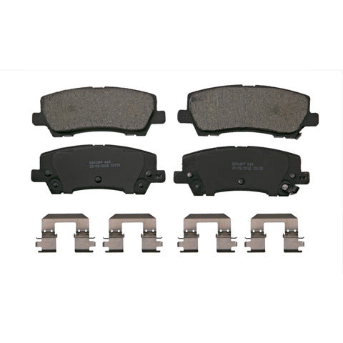 Wagner Brake Disc Brake Pad Set P/N:ZD1793 Fits: Ford Mustang 23-15 - Image 1