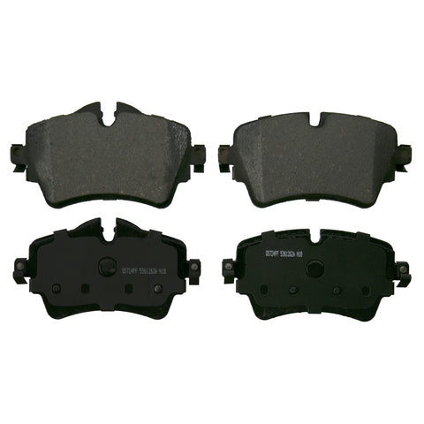 Wagner Brake Disc Brake Pad Set P/N:ZD1801 Fits: Mini Cooper 19-14, Mini Cooper Clubman 19-16, Mini Cooper Countryman 2019 - Image 1
