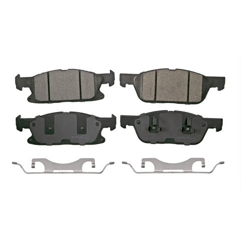 Wagner Brake Disc Brake Pad Set P/N:ZD1818A Fits: Ford Fusion 18-17, Lincoln Continental 20-17, Lincoln Mkz 18-17 - Image 1