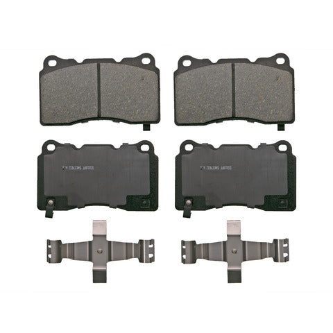 Wagner Brake Disc Brake Pad Set P/N:ZD1836 Fits: Cadillac Ats 2016, Cadillac Ct6 17-16, Cadillac Xts 16-15, Chevrolet Corvette 2016 - Image 1