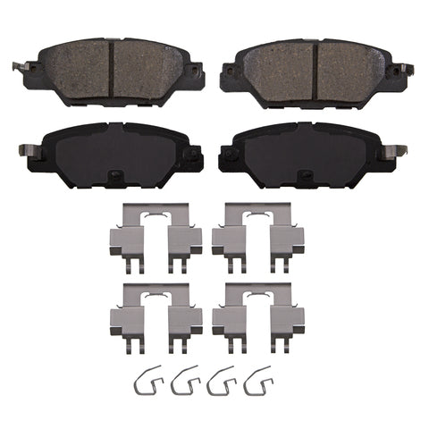 Wagner Brake Disc Brake Pad Set P/N:ZD1846 Fits: Mazda Cx-5 24-16 - Image 1