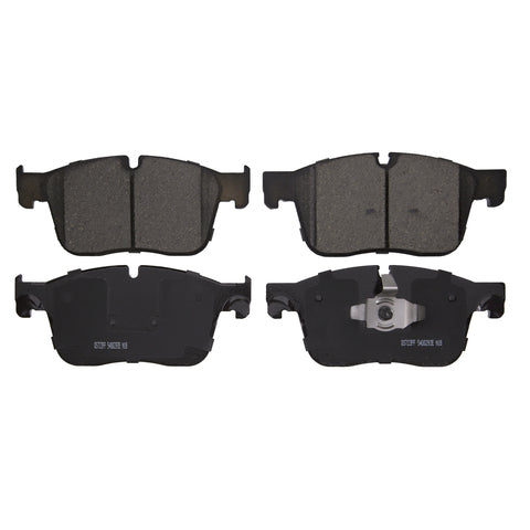 Wagner Brake Disc Brake Pad Set P/N:ZD1861 Fits: Jaguar F-pace 20-17, Jaguar Xe 20-19, Jaguar Xf 20-16, Land Rover Range Rover Velar 20-18 - Image 1