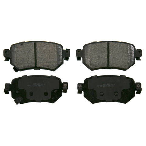 Wagner Brake Disc Brake Pad Set P/N:ZD1874 Fits: Mazda 6 21-16 - Image 1