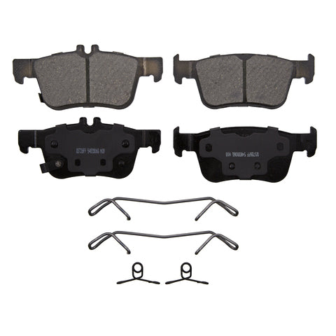 Wagner Brake Disc Brake Pad Set P/N:ZD1878 Fits: Acura Rdx 23-19, Honda Civic 24-16 - Image 1