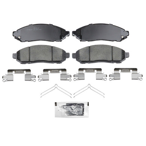 Wagner Brake Disc Brake Pad Set P/N:ZD1900 Fits: Nissan Frontier 20-16 - Image 1