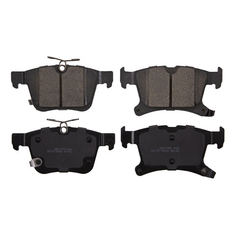 Wagner Brake Disc Brake Pad Set P/N:ZD1901 Fits: Chrysler Pacifica 22-17, Chrysler Voyager 2020 - Image 1