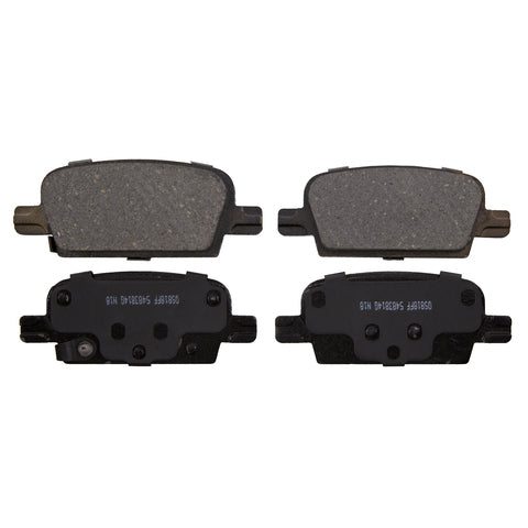 Wagner Brake Disc Brake Pad Set P/N:ZD1921 Fits: Chevrolet Malibu 22-16 - Image 1