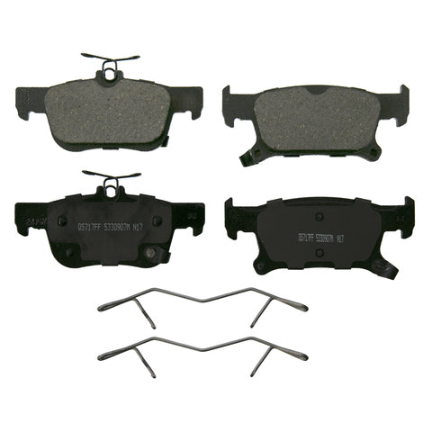 Wagner Brake Disc Brake Pad Set P/N:ZD1923 Fits: Buick Envision 20-16 - Image 1