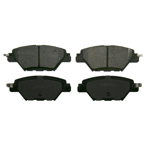 Wagner Brake Disc Brake Pad Set P/N:ZD1934 Fits: Mazda Cx-9 23-16 - Image 1
