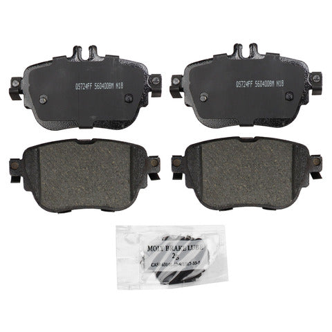 Wagner Brake Disc Brake Pad Set P/N:ZD1936 Fits: Mercedes-benz E300 19-17, Mercedes-benz E350 2020 - Image 1