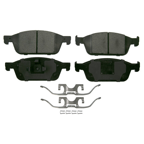Wagner Brake Disc Brake Pad Set P/N:ZD1978 Fits: Ford Escape 19-17 - Image 1