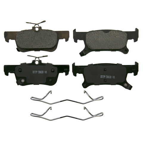 Wagner Brake Disc Brake Pad Set P/N:ZD2025 Fits: Buick Envision 2017 - Image 1