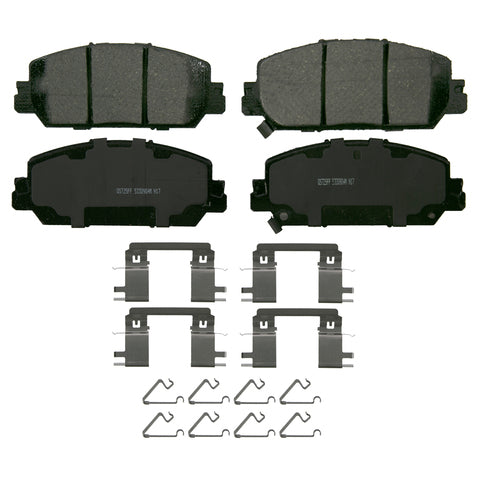 Wagner Brake Disc Brake Pad Set P/N:ZD2036 Fits: Honda Cr-v 25-17, Honda Hr-v 25-23 - Image 1