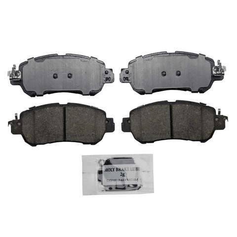 Wagner Brake Disc Brake Pad Set P/N:ZD2038 Fits: Nissan Kicks 24-18, Nissan Versa 24-20 - Image 1