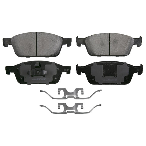 Wagner Brake Disc Brake Pad Set P/N:ZD2039 Fits: Ford Transit Connect 2017 - Image 1