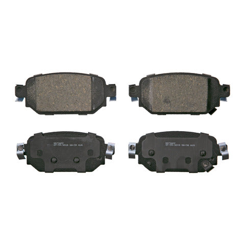 Wagner Brake Disc Brake Pad Set P/N:ZD2042 Fits: Mazda 3 19-17, Mazda Cx-3 22-19 - Image 1