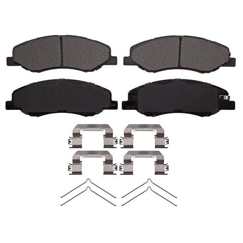 Wagner Brake Disc Brake Pad Set P/N:ZD2089 Fits: Honda Odyssey 23-18 - Image 1