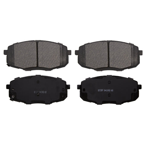Wagner Brake Disc Brake Pad Set P/N:ZD2094 Fits: Hyundai Kona 21-18, Kia Seltos 23-21, Kia Soul 19-17 - Image 1