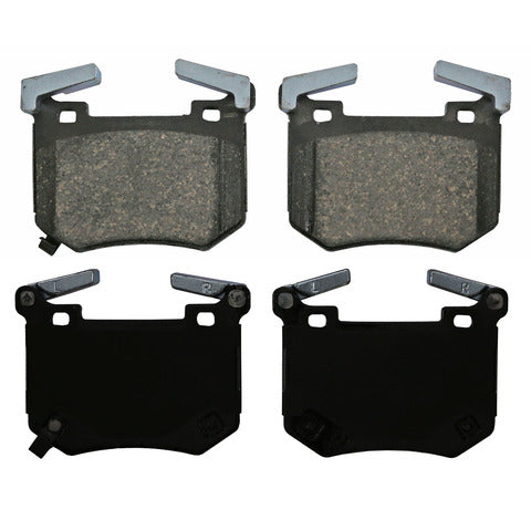 Wagner Brake Disc Brake Pad Set P/N:ZD2144 Fits: Genesis G70 21-20, Genesis G70 25-23, Kia Stinger 22-18 - Image 1