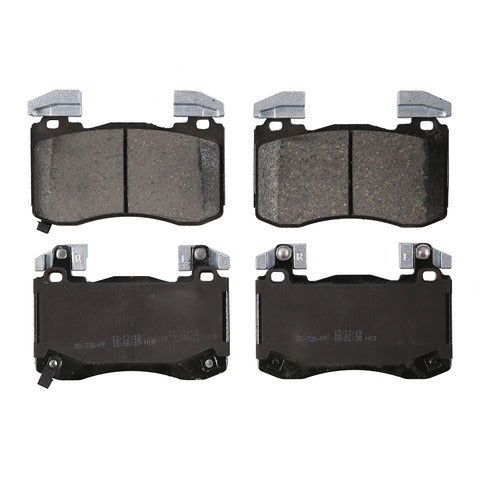 Wagner Brake Disc Brake Pad Set P/N:ZD2145 Fits: Genesis G70 2021, Kia Stinger 22-18 - Image 1