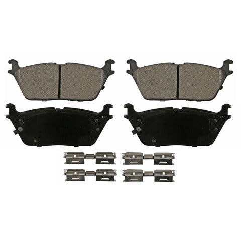 Wagner Brake Disc Brake Pad Set P/N:ZD2169 Fits: Jeep Grand Wagoneer 2022, Jeep Wagoneer 23-22, Ram 1500 25-19 - Image 1