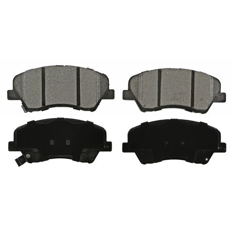 Wagner Brake Disc Brake Pad Set P/N:ZD2190 Fits: Hyundai Accent 22-18, Kia Rio 23-19 - Image 1