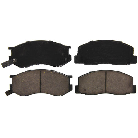 Wagner Brake Disc Brake Pad Set P/N:ZD263 Fits: Toyota Van 88-84, Toyota Van Wagon 1988 - Image 1