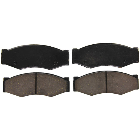 Wagner Brake Disc Brake Pad Set P/N:ZD265 Fits: Nissan 720 86-83 - Image 1